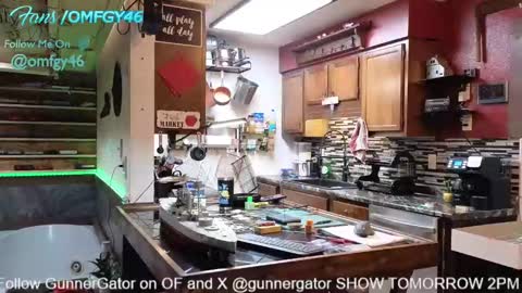 Norm online show from January 4, 2025, 10:55 pm