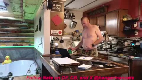 Norm online show from January 7, 2025, 8:31 pm
