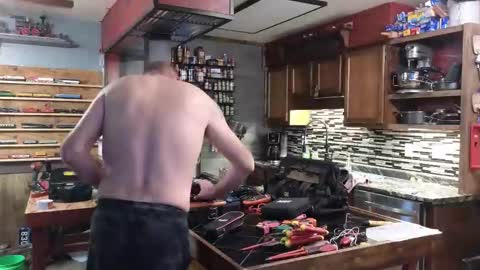 Norm online show from March 12, 2026, 7:42 pm