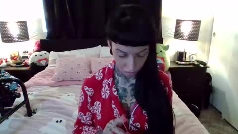 Jessie Lee online show from February 7, 2026, 11:41 pm