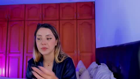 Martina Ricci online show from March 7, 2025, 2:45 pm