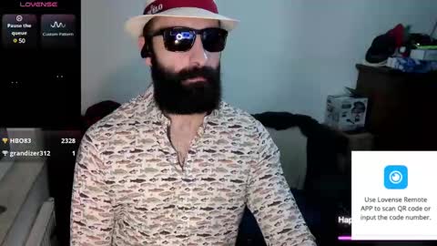 ona nisme online show from January 26, 2025, 6:58 pm