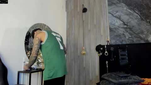 Snapshot of onceagain97_ chatting on October 11, 2025, 7:23 pm ... online show from October 11, 2025, 7:23 pm