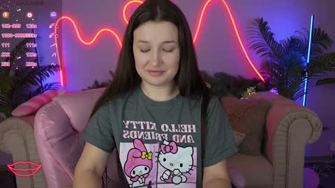 Snapshot of onelaya chatting on January 27, 2025, 5:48 pm L A Y A online show from January 27, 2025, 5:48 pm