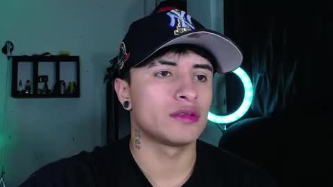 YIN MIGUEL online show from January 11, 2026, 4:17 am