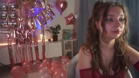 SamLolita online show from September 9, 2025, 1:10 pm