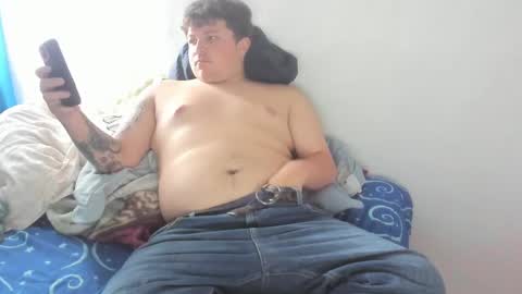 Andres INDEPENDENT MODEL online show from March 12, 2025, 8:10 pm