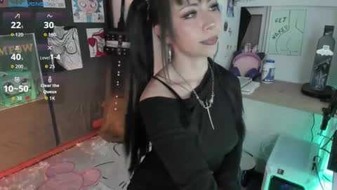 Snapshot of oni_dakotta chatting on October 31, 2025, 7:59 pm oni_dakotta online show from October 31, 2025, 7:59 pm