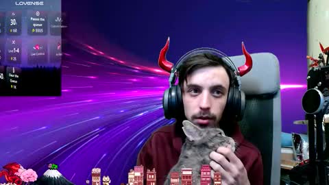 Oni hoshi online show from January 13, 2026, 6:24 pm