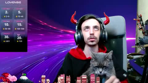 Oni hoshi online show from March 9, 2026, 6:12 pm