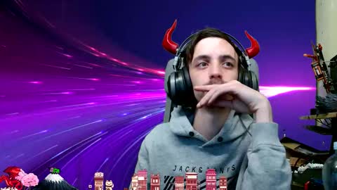 Oni hoshi online show from March 15, 2026, 2:01 pm