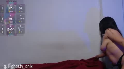onixandghosty online show from June 30, 2026, 6:42 pm