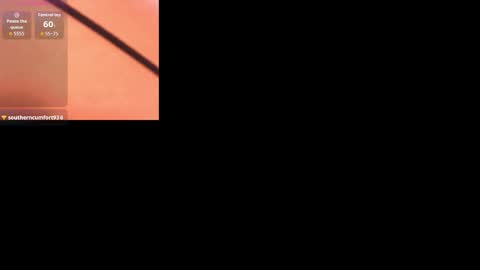 Daniela online show from March 6, 2026, 9:00 pm