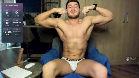 Alex S online show from November 6, 2025, 8:48 am