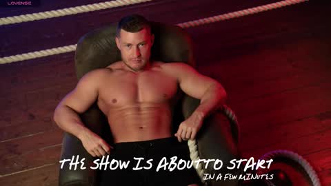 Alex S online show from November 27, 2025, 9:55 am