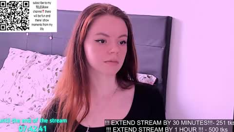 only_sarah1 online show from February 10, 2025, 6:13 pm