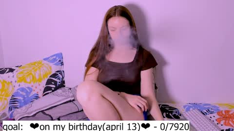 only_sarah1 online show from April 3, 2026, 8:40 pm