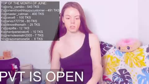 only_sarah1 online show from June 12, 2026, 11:57 pm