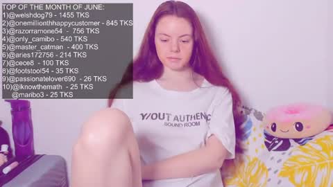 only_sarah1 online show from June 19, 2026, 10:46 pm