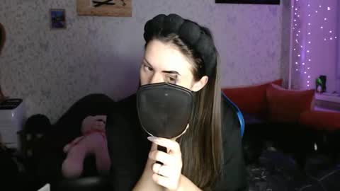 Snapshot of only_ubutterfly chatting on April 13, 2026, 5:29 pm Amalia online show from April 13, 2026, 5:29 pm