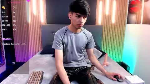 Josh -  Schedule 1400 - 2200 online show from November 18, 2025, 7:18 pm