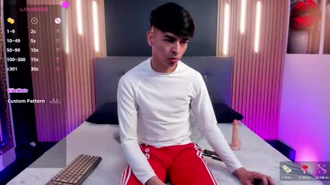 Josh -  Schedule 1400 - 2200 online show from November 25, 2025, 8:09 pm