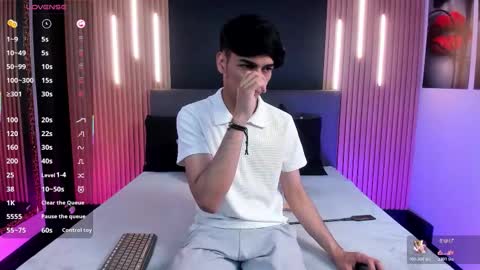 Josh -  Schedule 1400 - 2200 online show from February 1, 2026, 8:18 pm