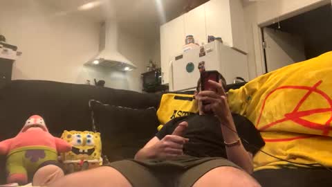 onthecumup69 online show from January 18, 2025, 9:34 pm