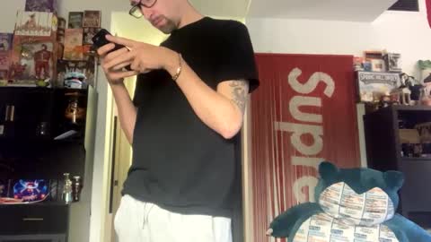 onthecumup69 online show from February 24, 2025, 3:09 pm