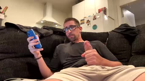 onthecumup69 online show from October 28, 2025, 7:16 pm