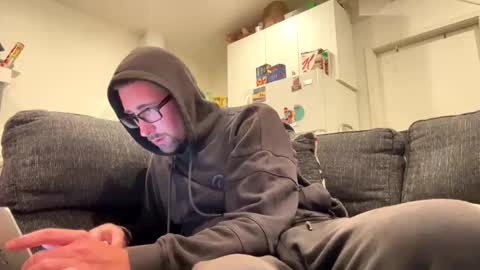 onthecumup69 online show from November 24, 2025, 8:03 am