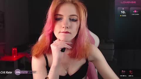 Snapshot of ooliviaa chatting on March 1, 2025, 11:50 am Hannah online show from March 1, 2025, 11:50 am
