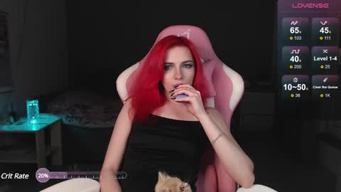 Snapshot of ooliviaa chatting on March 11, 2025, 12:44 am Hannah online show from March 11, 2025, 12:44 am