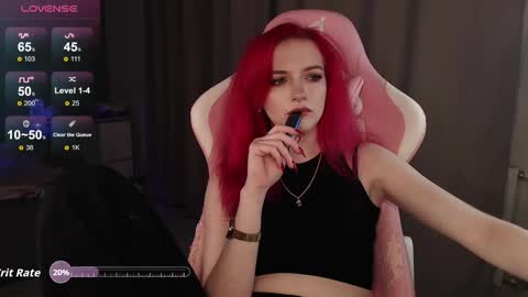 Snapshot of ooliviaa chatting on September 10, 2025, 5:35 pm Hannah online show from September 10, 2025, 5:35 pm