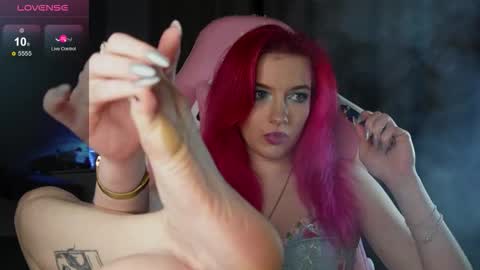 Hannah online show from November 30, 2025, 4:11 pm