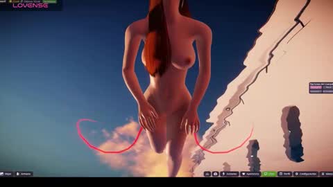 Oona online show from November 26, 2025, 1:39 am