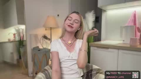 Nancy online show from February 7, 2026, 7:50 pm