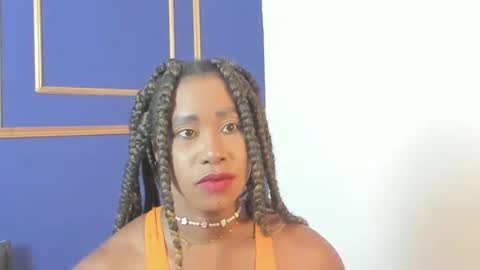 Arleydis online show from October 11, 2025, 6:28 pm