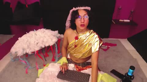 Opalo Azul online show from December 21, 2024, 2:37 pm