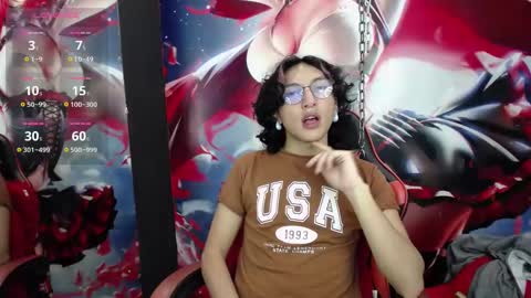Opalo Azul online show from January 9, 2025, 11:36 am