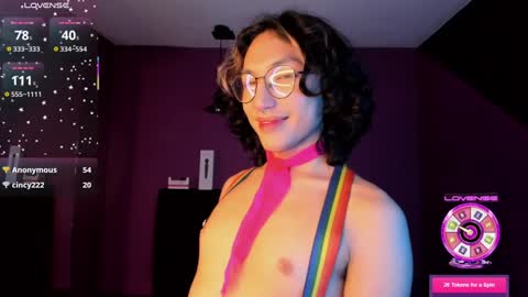 Opalo Azul online show from January 31, 2025, 3:44 pm