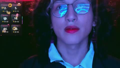 Opalo Azul online show from February 15, 2025, 12:04 am