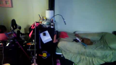 TsJojo online show from December 31, 2024, 12:36 pm