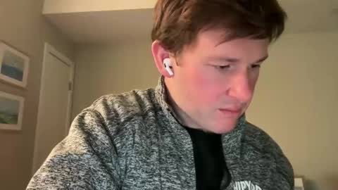 Horny and Bicurious online show from March 19, 2026, 1:53 am