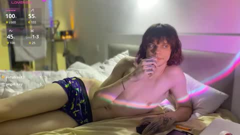 Snapshot of orange__boy chatting on February 14, 2026, 3:36 am Justin online show from February 14, 2026, 3:36 am