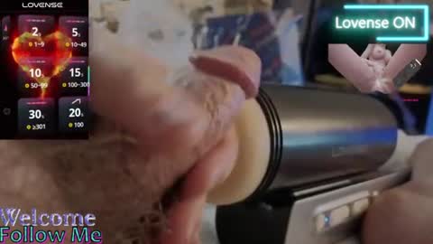 CrazyCumDude online show from July 14, 2026, 10:21 am