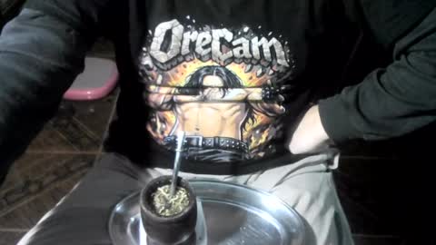 Ore online show from June 27, 2026, 1:32 am