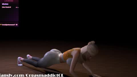 Snapshot of orgasmaddictcl chatting on March 5, 2025, 6:34 pm orgasmaddictcl online show from March 5, 2025, 6:34 pm