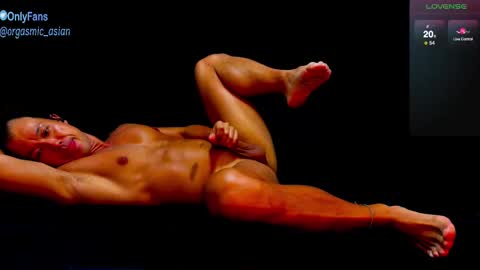 Orgasmic Asian online show from February 17, 2025, 5:21 pm