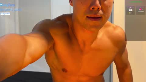 Orgasmic Asian online show from February 27, 2026, 6:19 pm